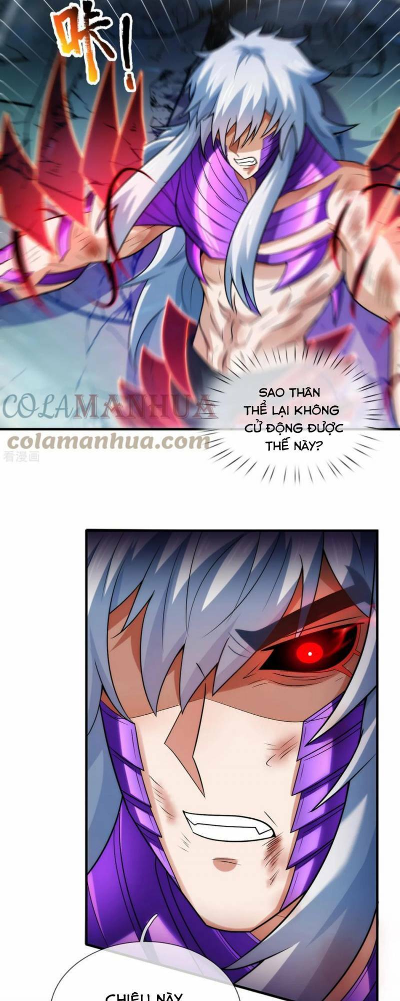 Huyền Thiên Chí Tôn chapter 84 - Upload bởi truyensieuhay.com