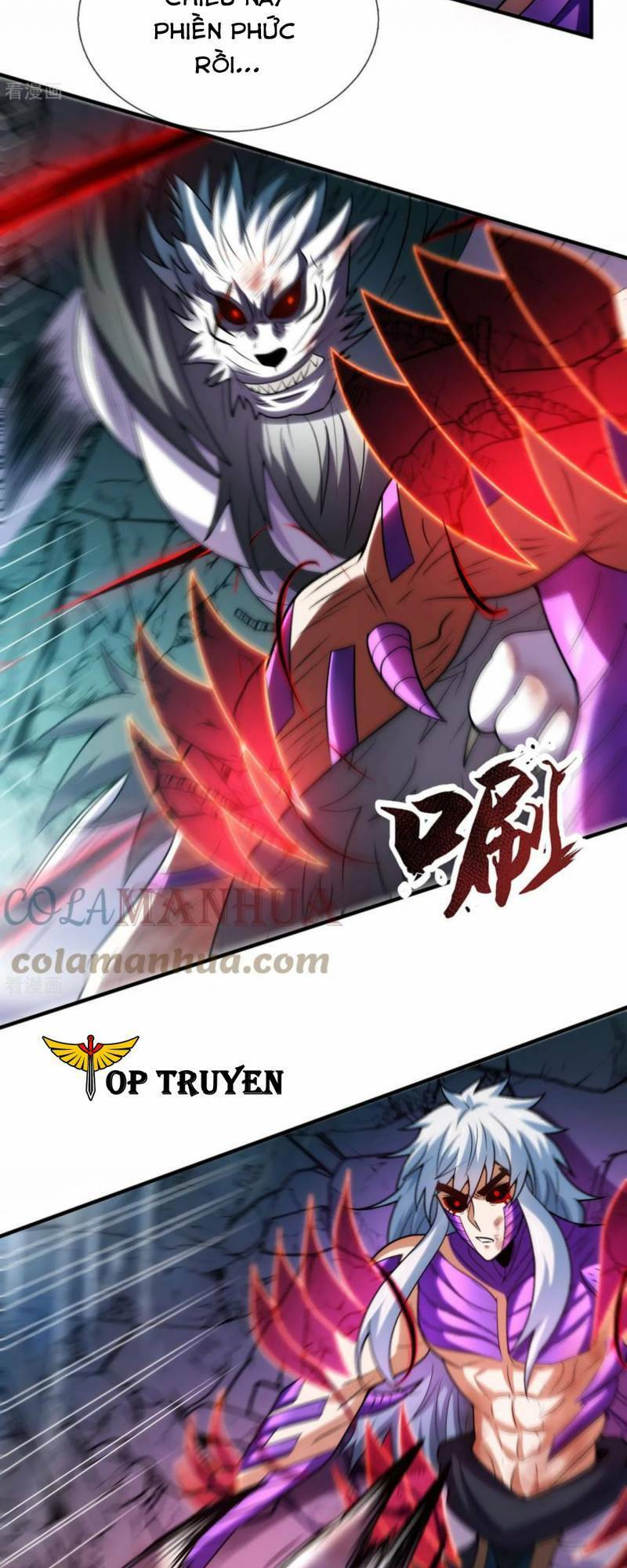 Huyền Thiên Chí Tôn chapter 84 - Upload bởi truyensieuhay.com