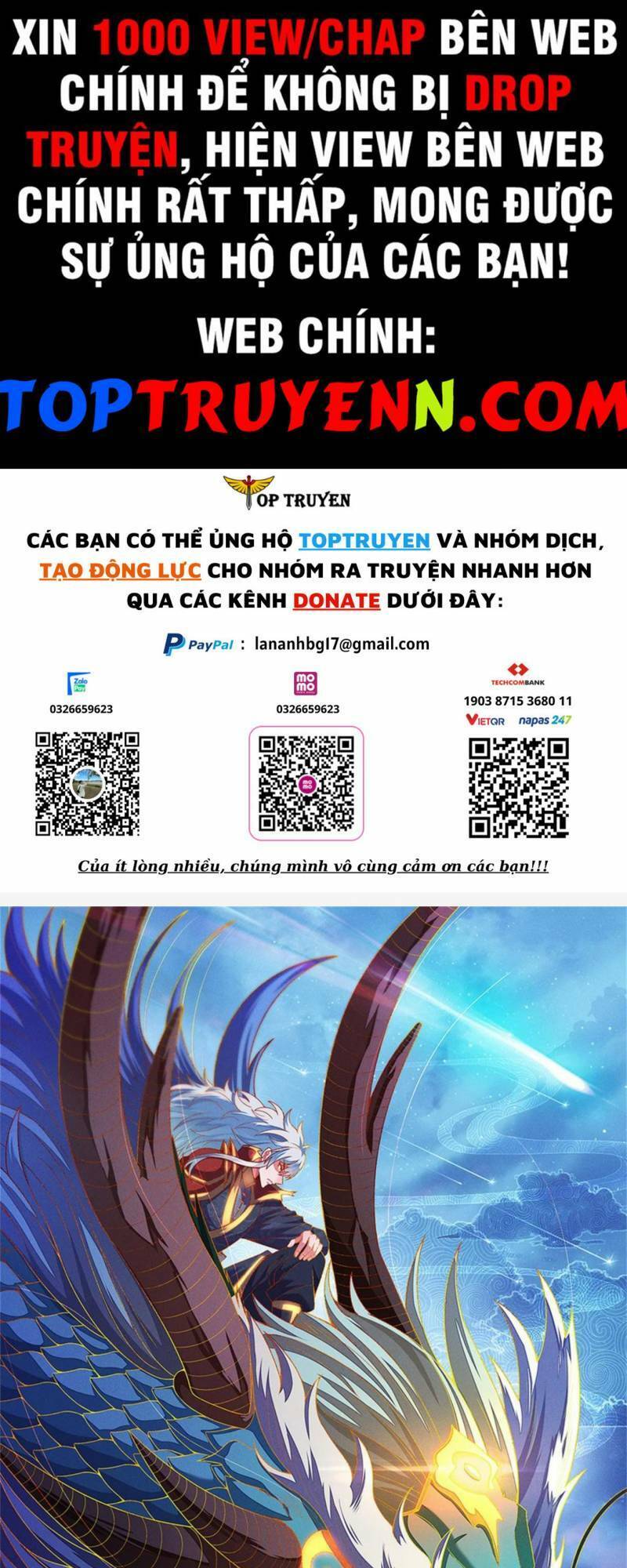 Huyền Thiên Chí Tôn chapter 89 - Trang 1