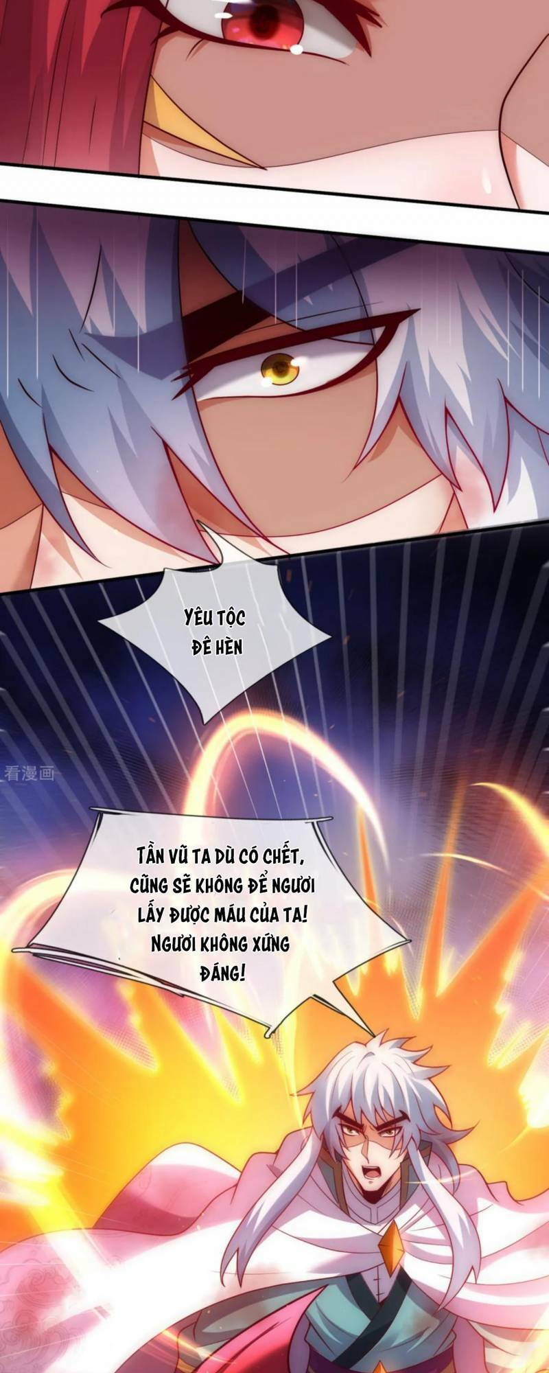 Huyền Thiên Chí Tôn chapter 89 - Trang 11