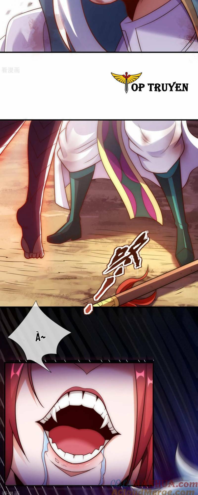 Huyền Thiên Chí Tôn chapter 89 - Trang 14