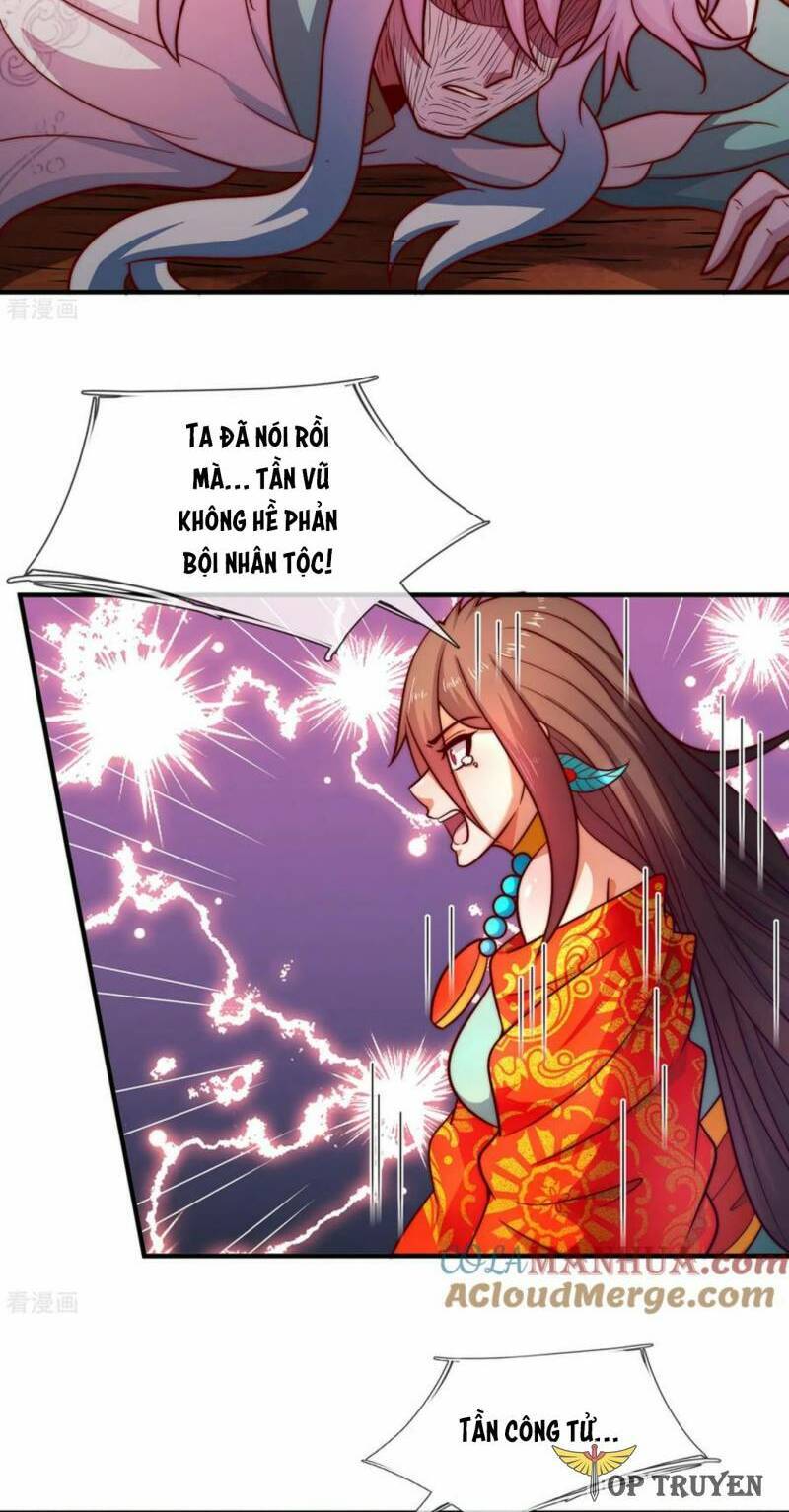 Huyền Thiên Chí Tôn chapter 89 - Trang 19