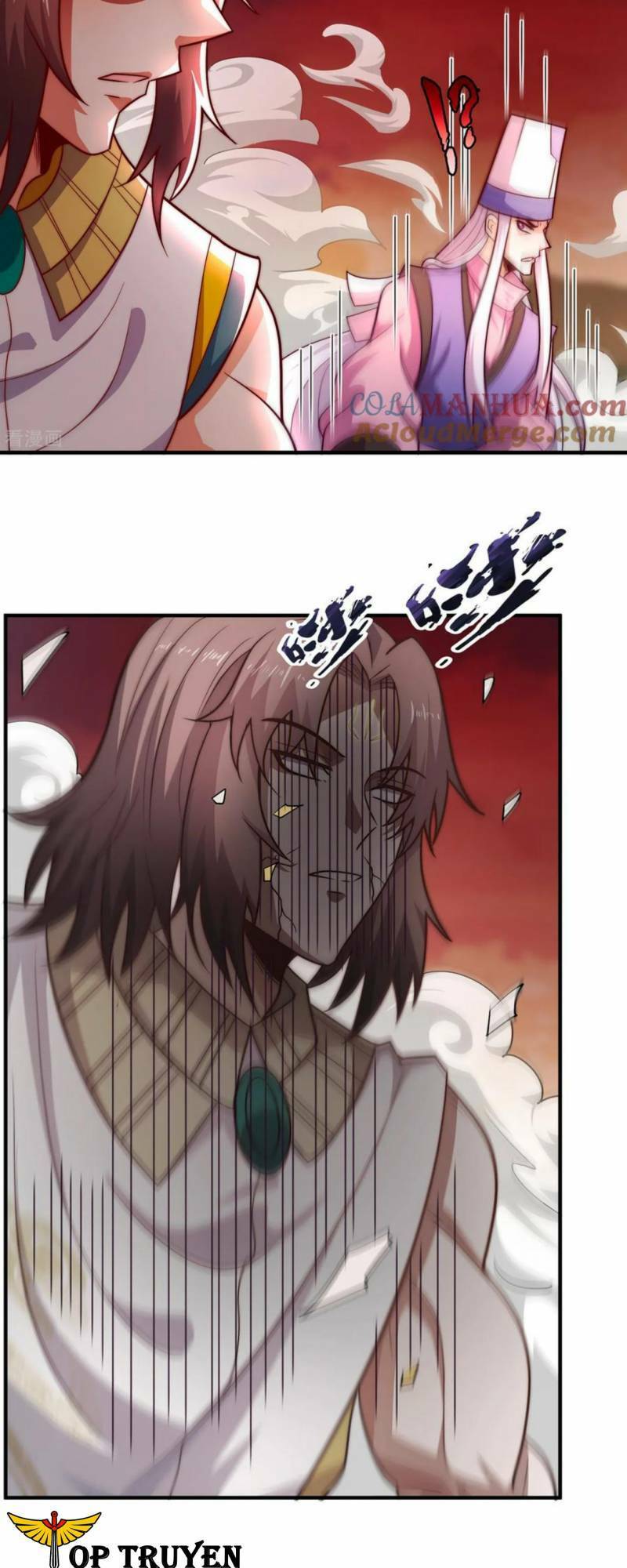 Huyền Thiên Chí Tôn chapter 89 - Trang 21