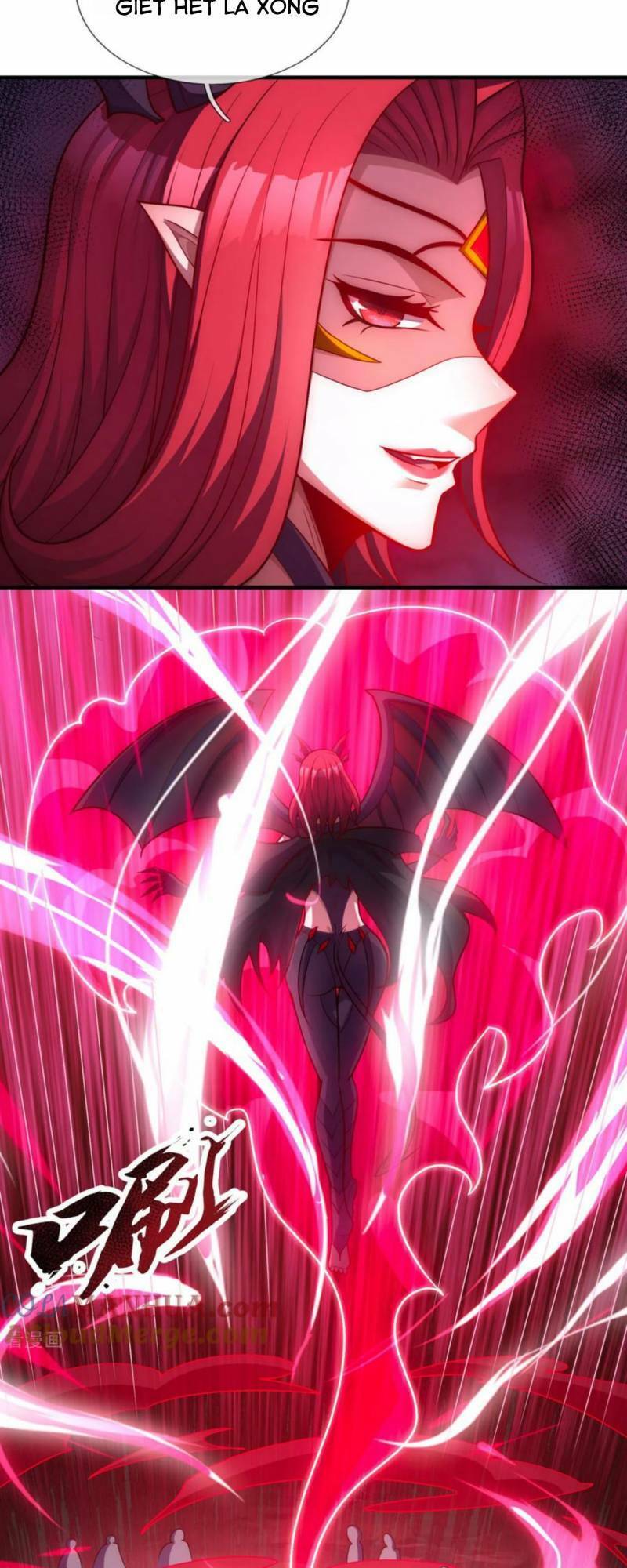 Huyền Thiên Chí Tôn chapter 89 - Trang 24