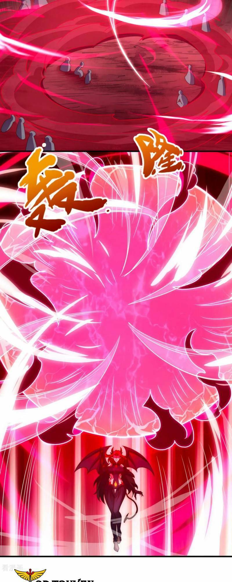 Huyền Thiên Chí Tôn chapter 89 - Trang 25