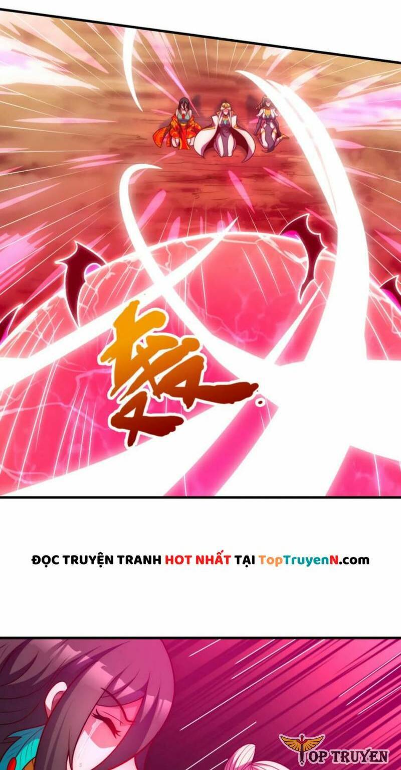 Huyền Thiên Chí Tôn chapter 89 - Trang 28