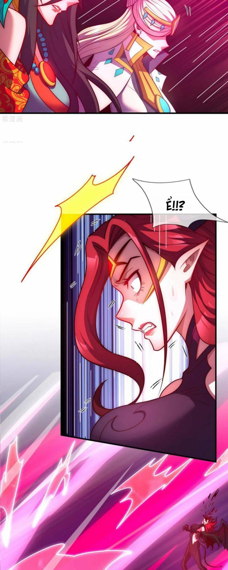 Huyền Thiên Chí Tôn chapter 89 - Trang 29