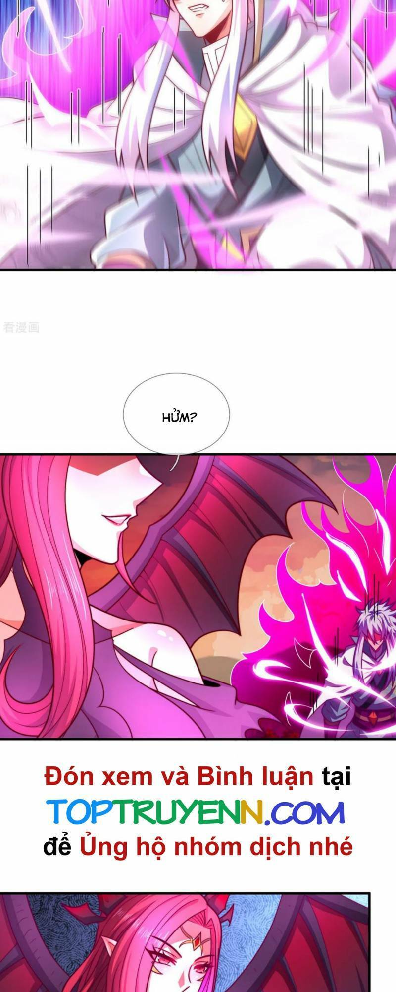 Huyền Thiên Chí Tôn chapter 89 - Trang 4
