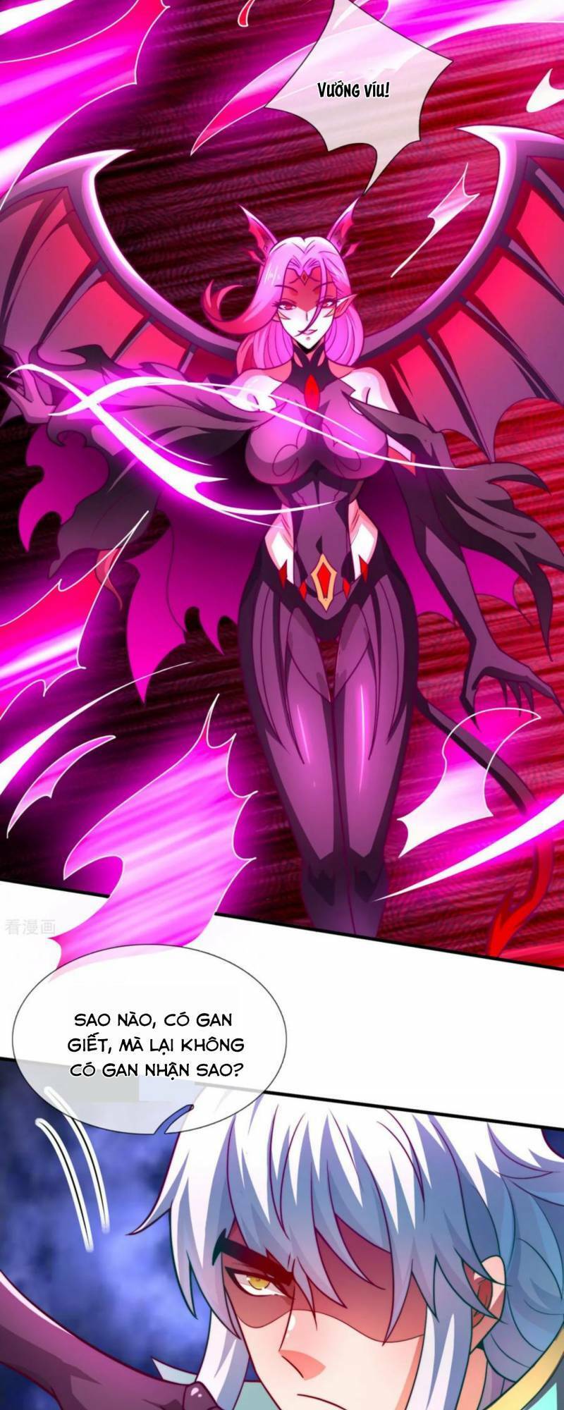 Huyền Thiên Chí Tôn chapter 89 - Trang 7