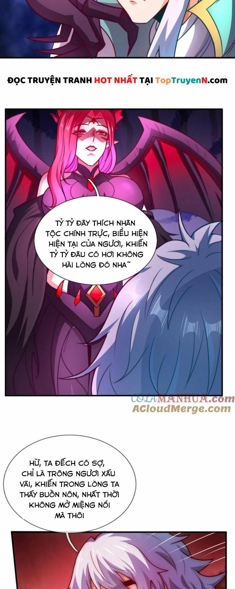 Huyền Thiên Chí Tôn chapter 89 - Trang 8