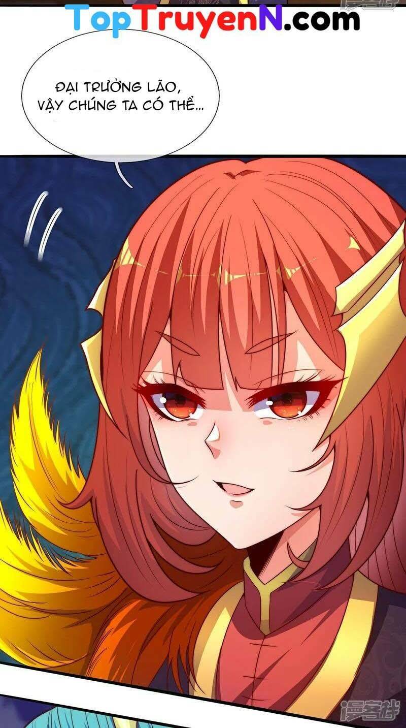 Huyền Thiên Chí Tôn chapter 111 - Trang 11