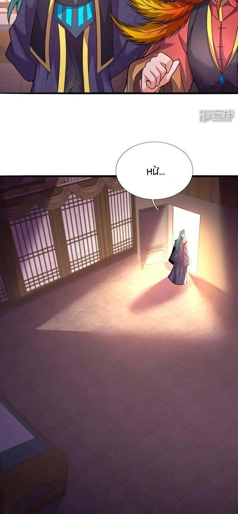 Huyền Thiên Chí Tôn chapter 111 - Trang 13