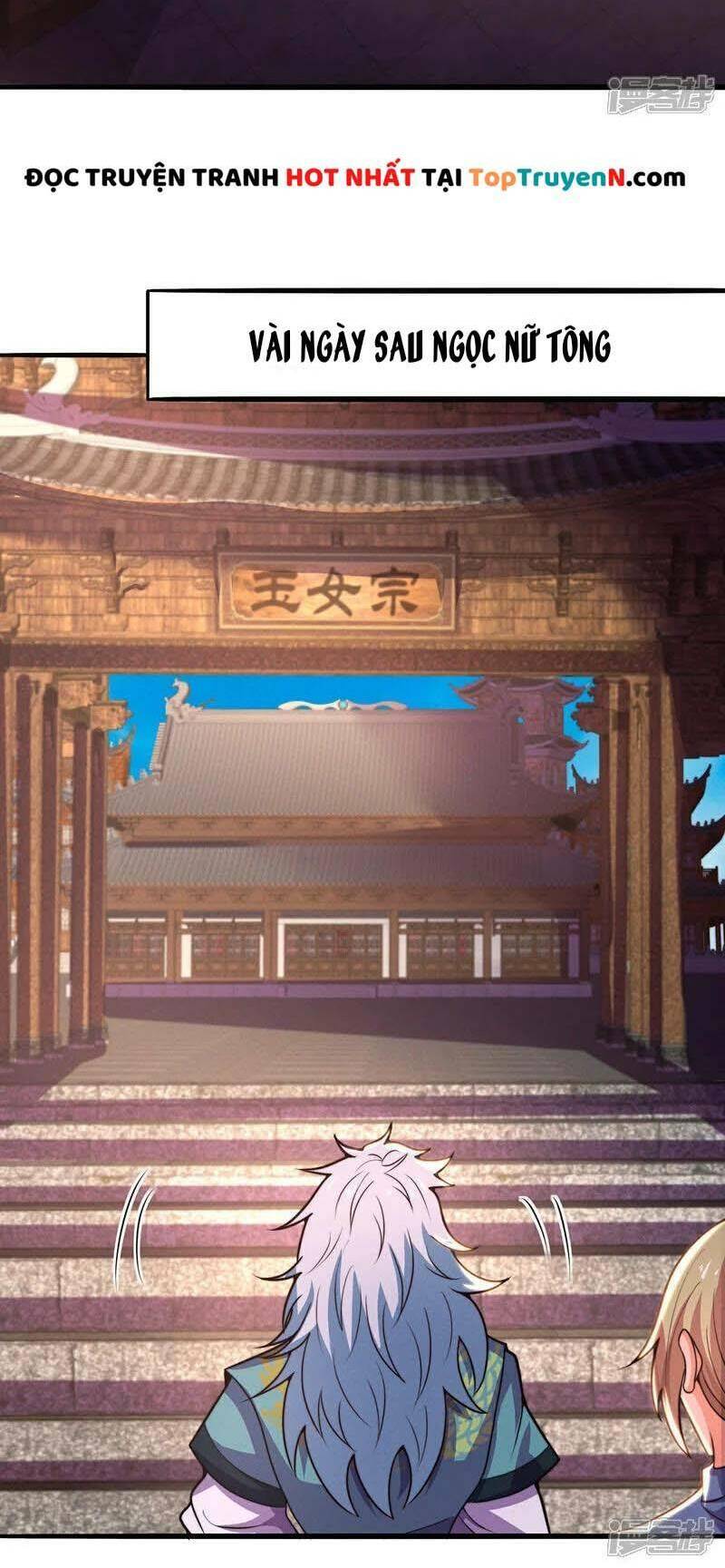 Huyền Thiên Chí Tôn chapter 111 - Trang 14