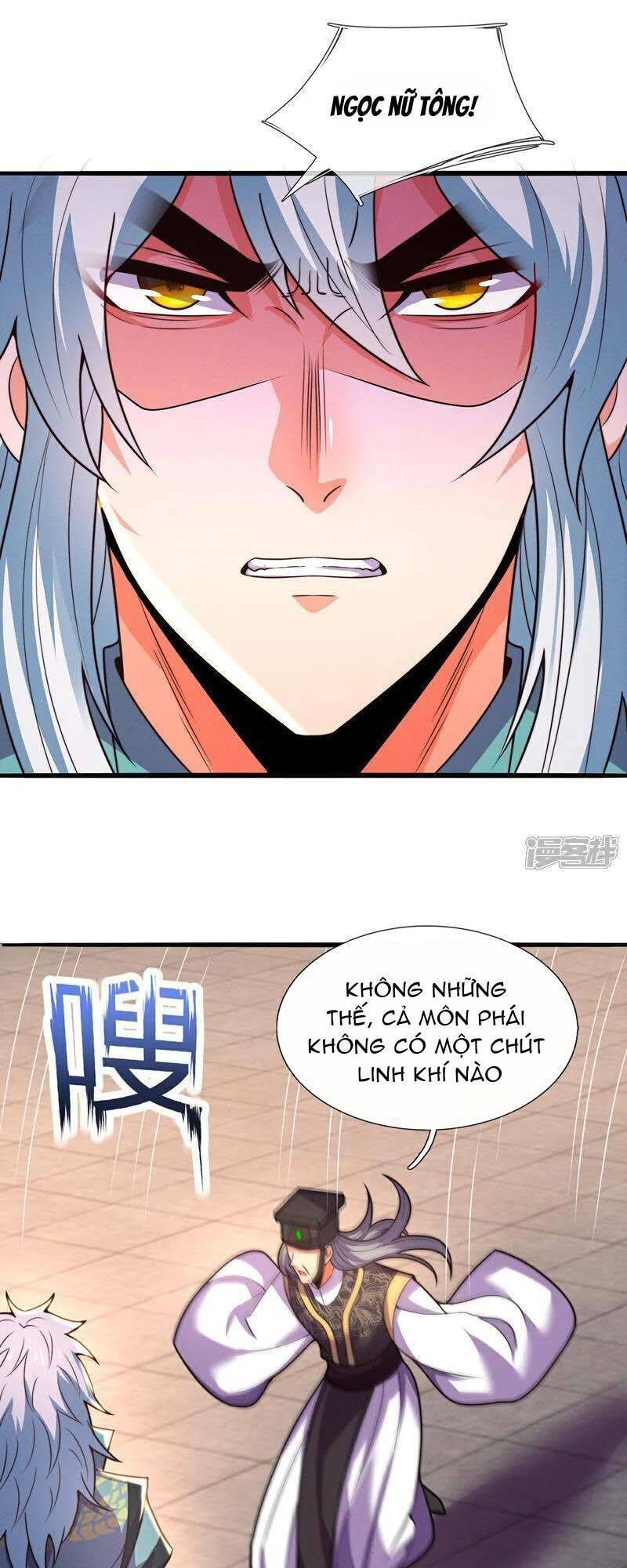 Huyền Thiên Chí Tôn chapter 111 - Trang 17