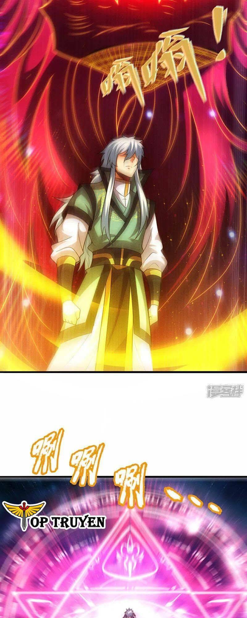 Huyền Thiên Chí Tôn chapter 111 - Trang 20
