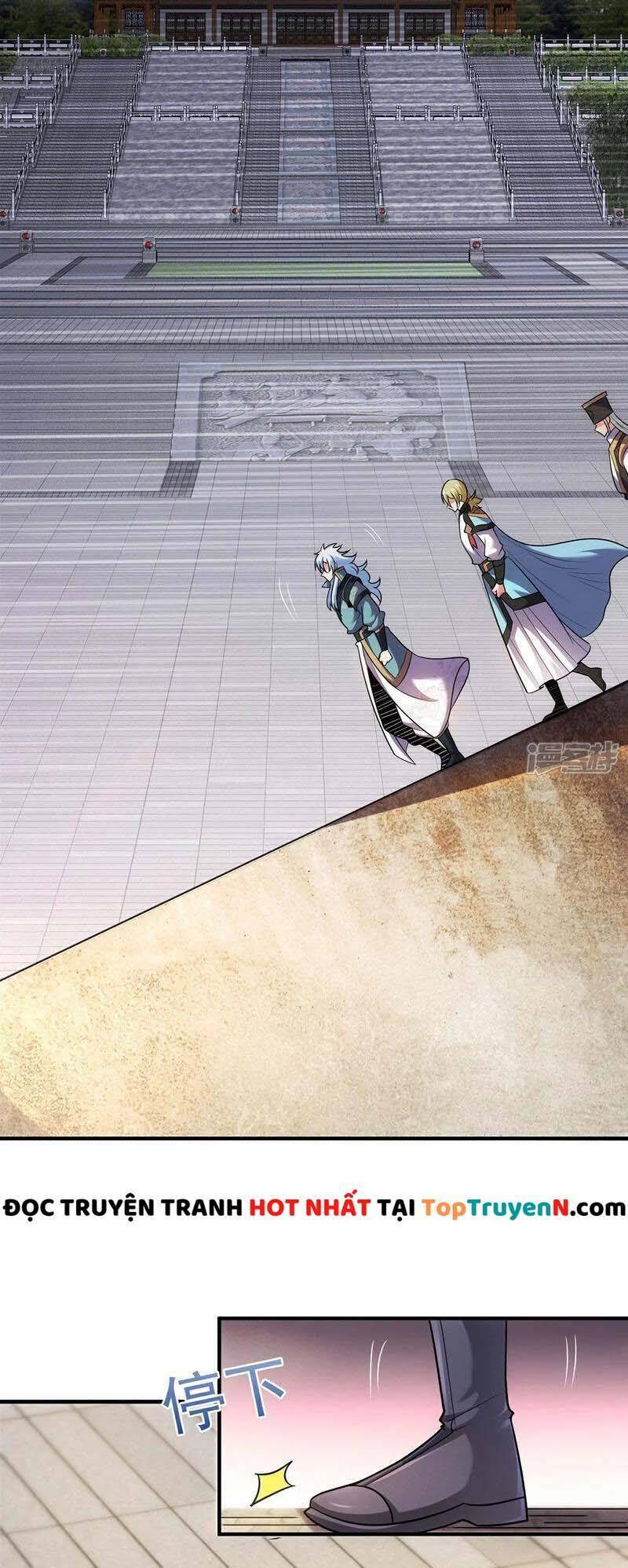 Huyền Thiên Chí Tôn chapter 111 - Trang 24