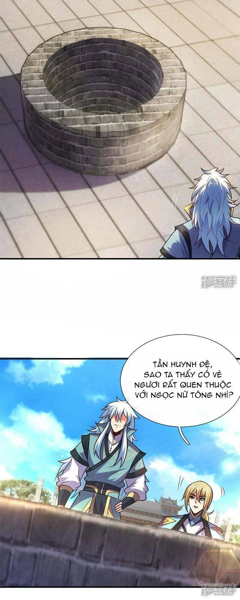 Huyền Thiên Chí Tôn chapter 111 - Trang 25