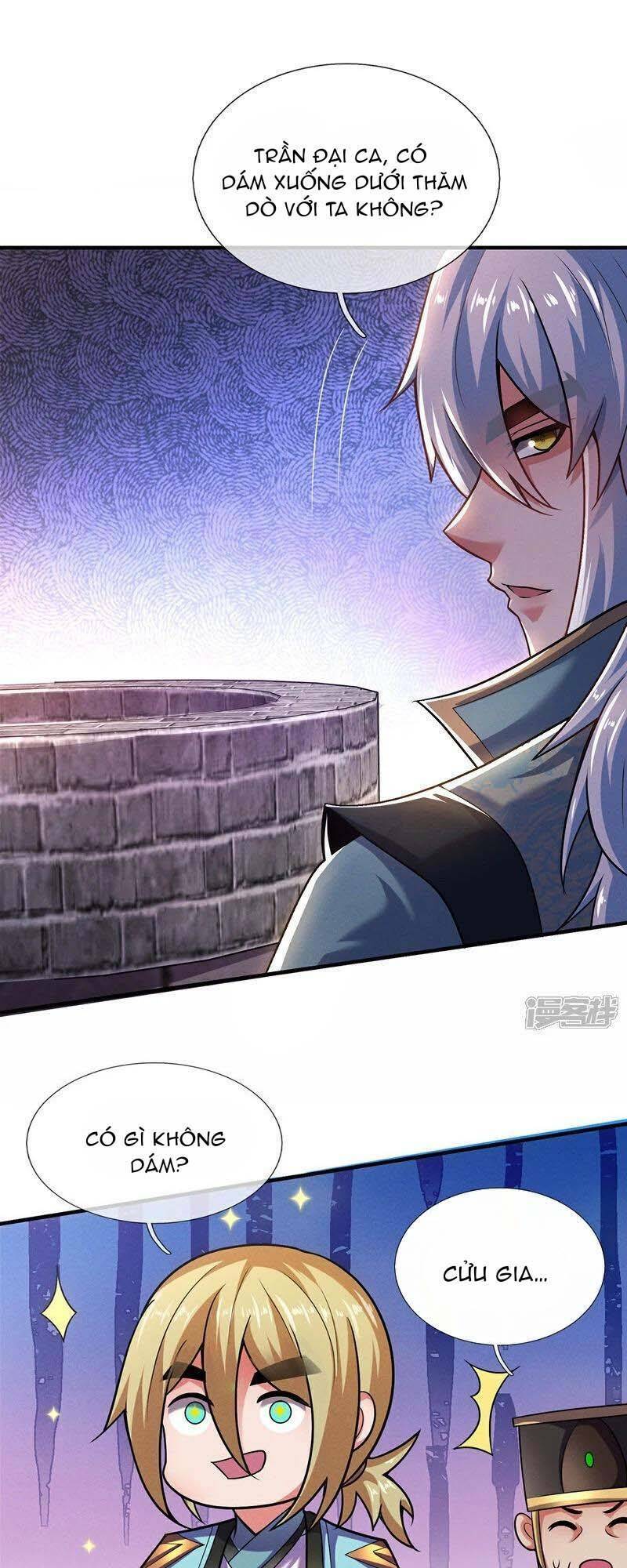 Huyền Thiên Chí Tôn chapter 111 - Trang 26