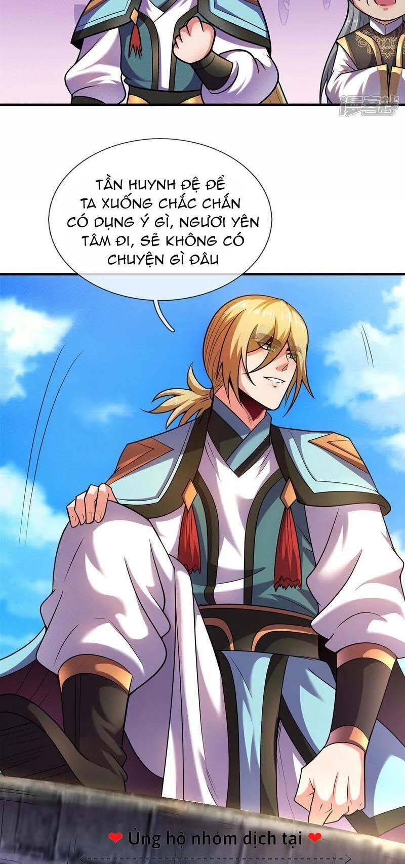 Huyền Thiên Chí Tôn chapter 111 - Trang 27