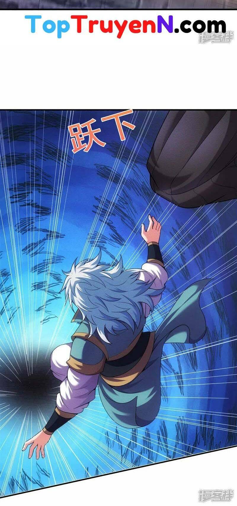 Huyền Thiên Chí Tôn chapter 111 - Trang 28