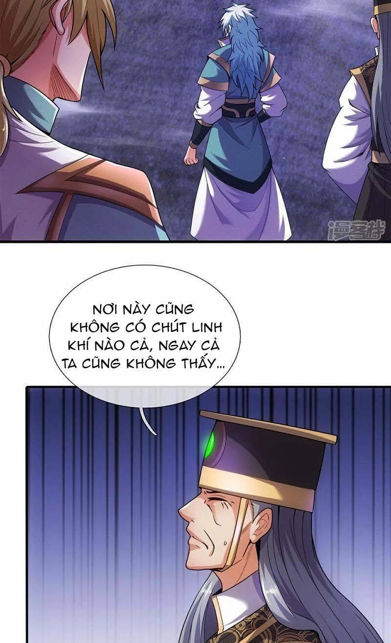 Huyền Thiên Chí Tôn chapter 111 - Trang 30