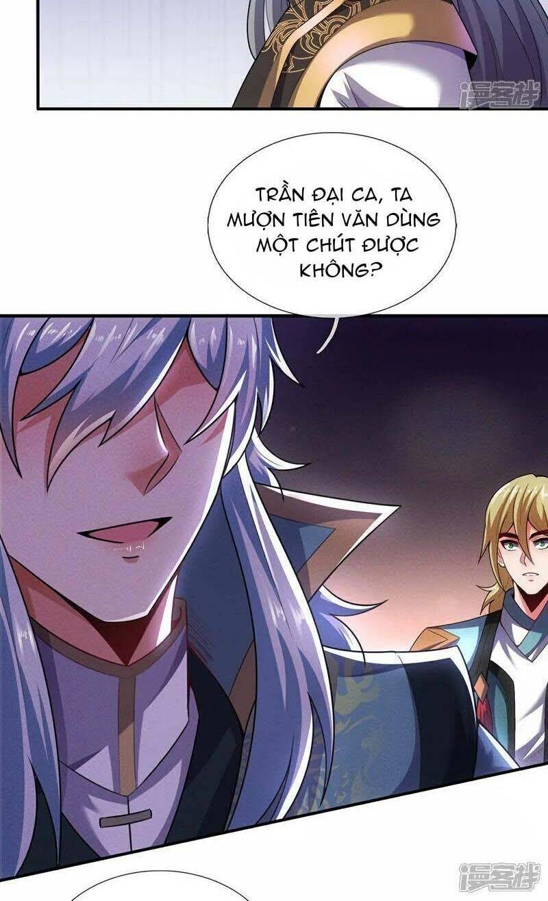 Huyền Thiên Chí Tôn chapter 111 - Trang 31