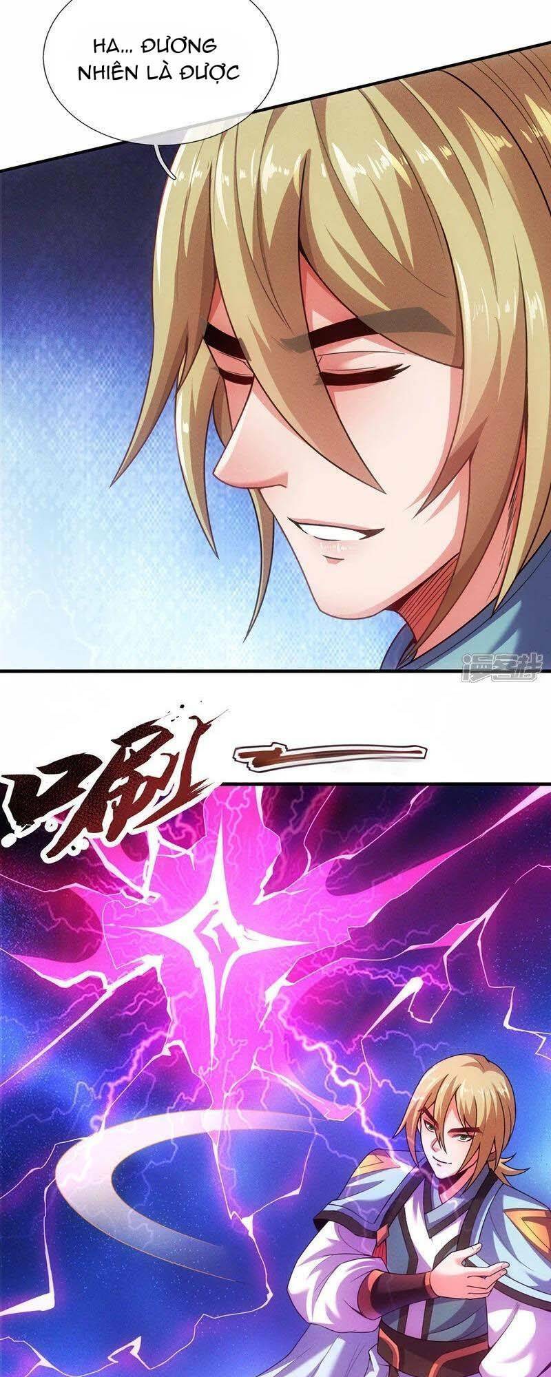 Huyền Thiên Chí Tôn chapter 111 - Trang 32