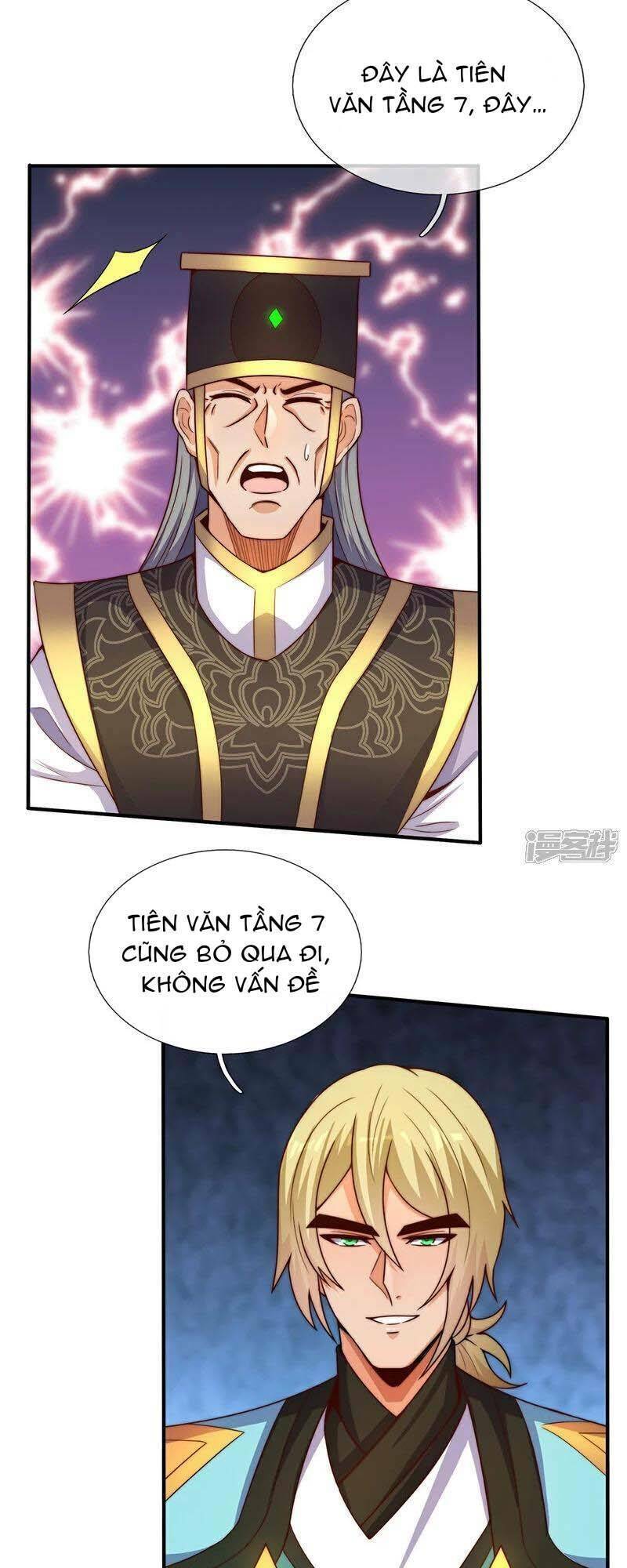 Huyền Thiên Chí Tôn chapter 111 - Trang 35