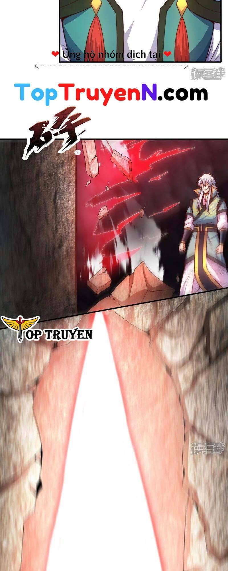 Huyền Thiên Chí Tôn chapter 111 - Trang 36