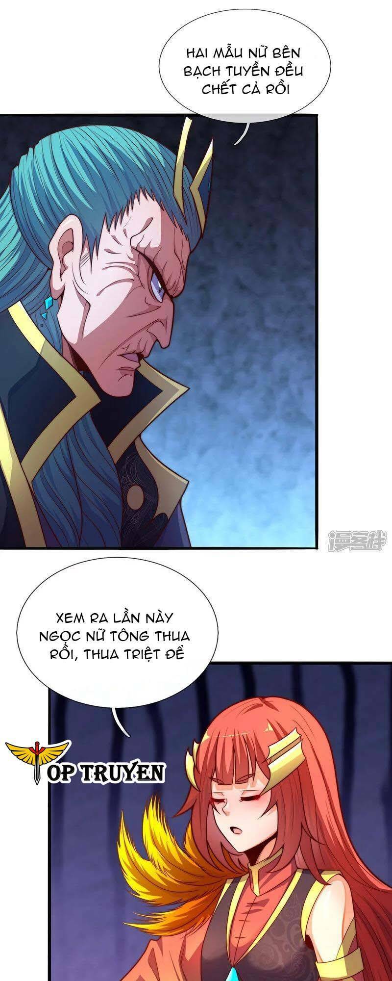 Huyền Thiên Chí Tôn chapter 111 - Trang 9