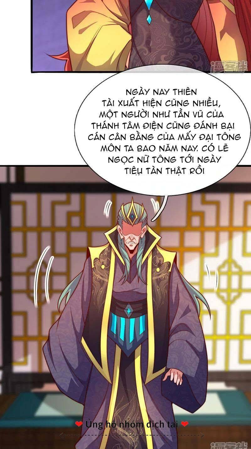 Huyền Thiên Chí Tôn chapter 111 - Trang 10