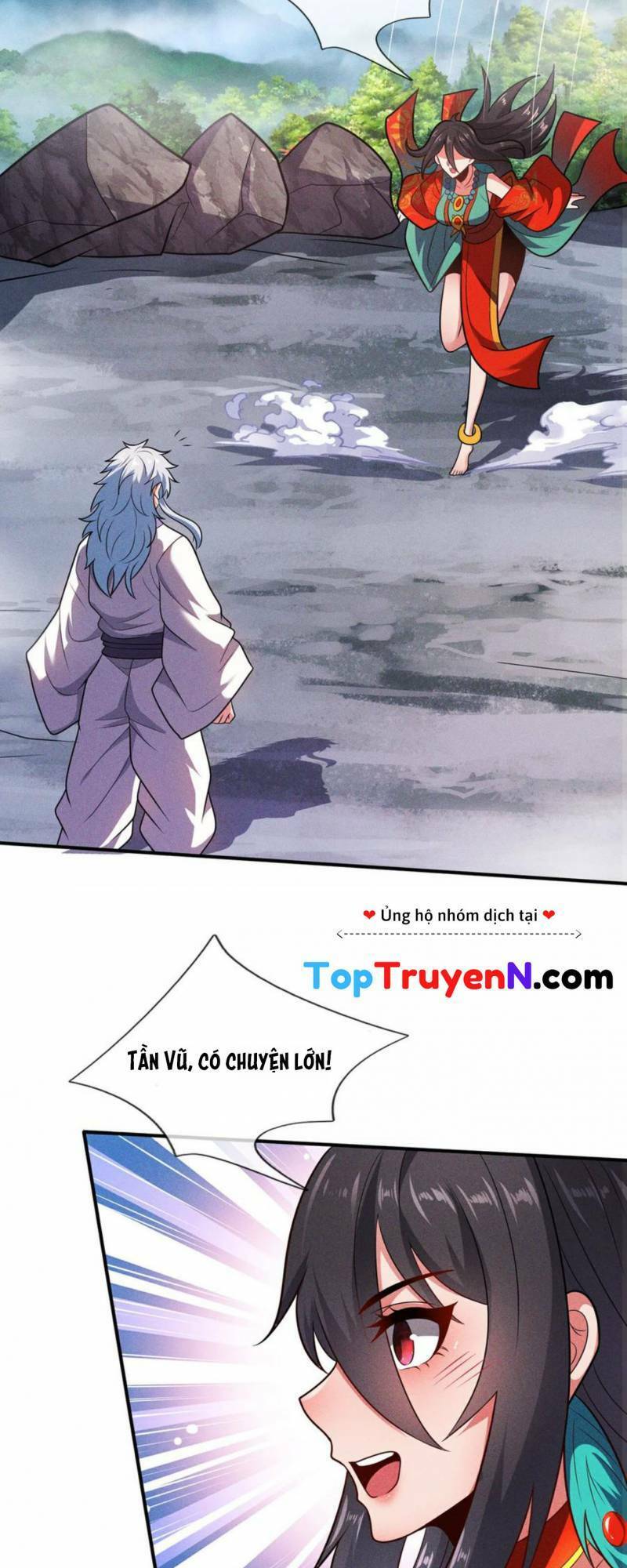 Huyền Thiên Chí Tôn chapter 115 - Trang 11