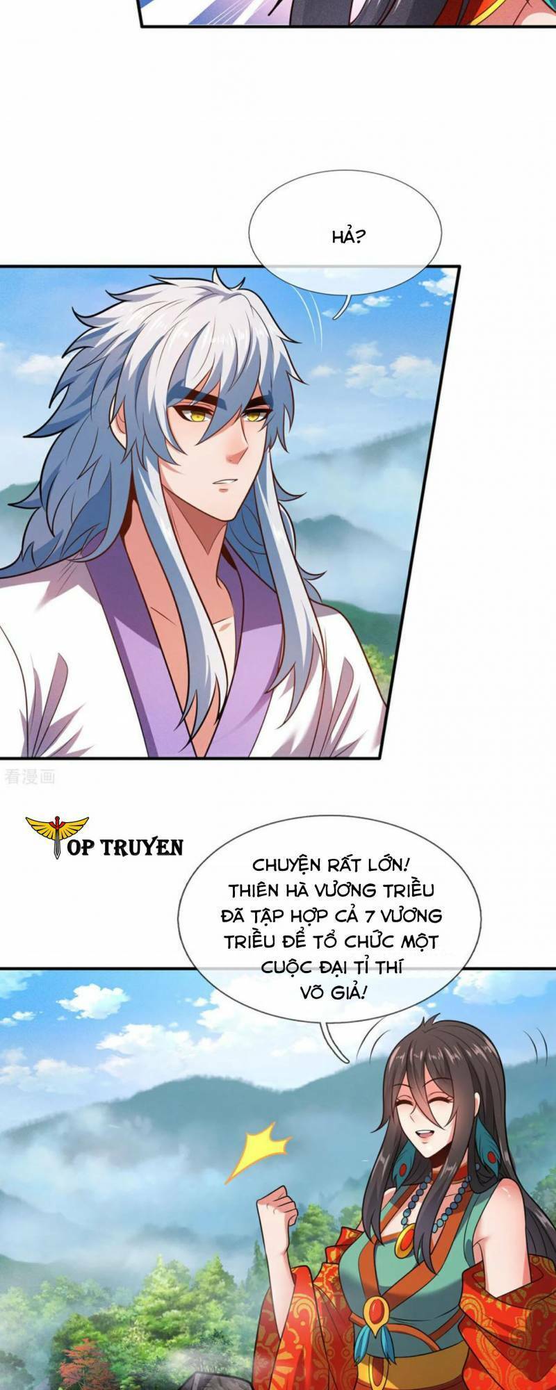 Huyền Thiên Chí Tôn chapter 115 - Trang 12