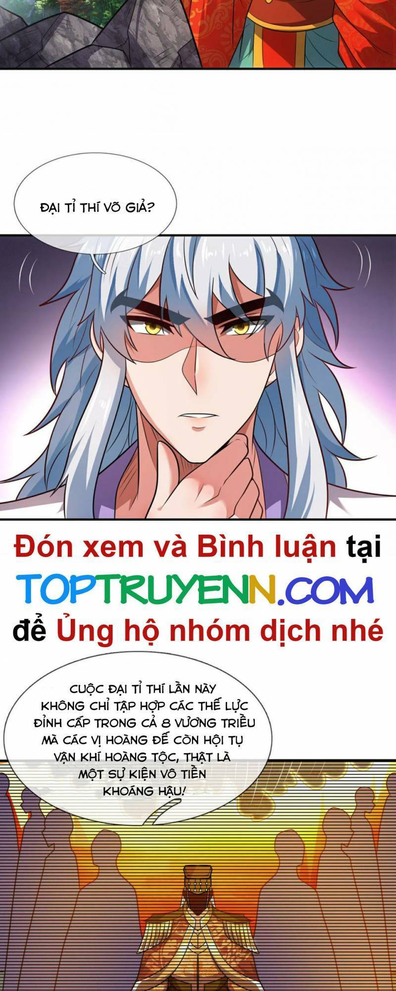 Huyền Thiên Chí Tôn chapter 115 - Trang 13