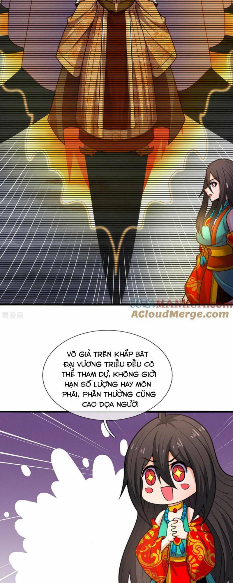 Huyền Thiên Chí Tôn chapter 115 - Trang 14