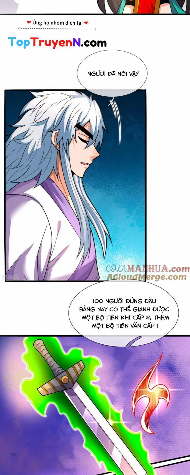 Huyền Thiên Chí Tôn chapter 115 - Trang 15