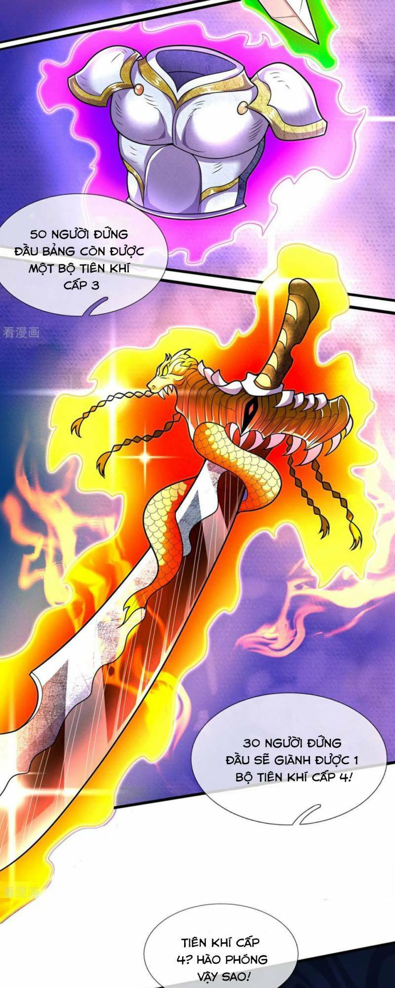 Huyền Thiên Chí Tôn chapter 115 - Trang 16