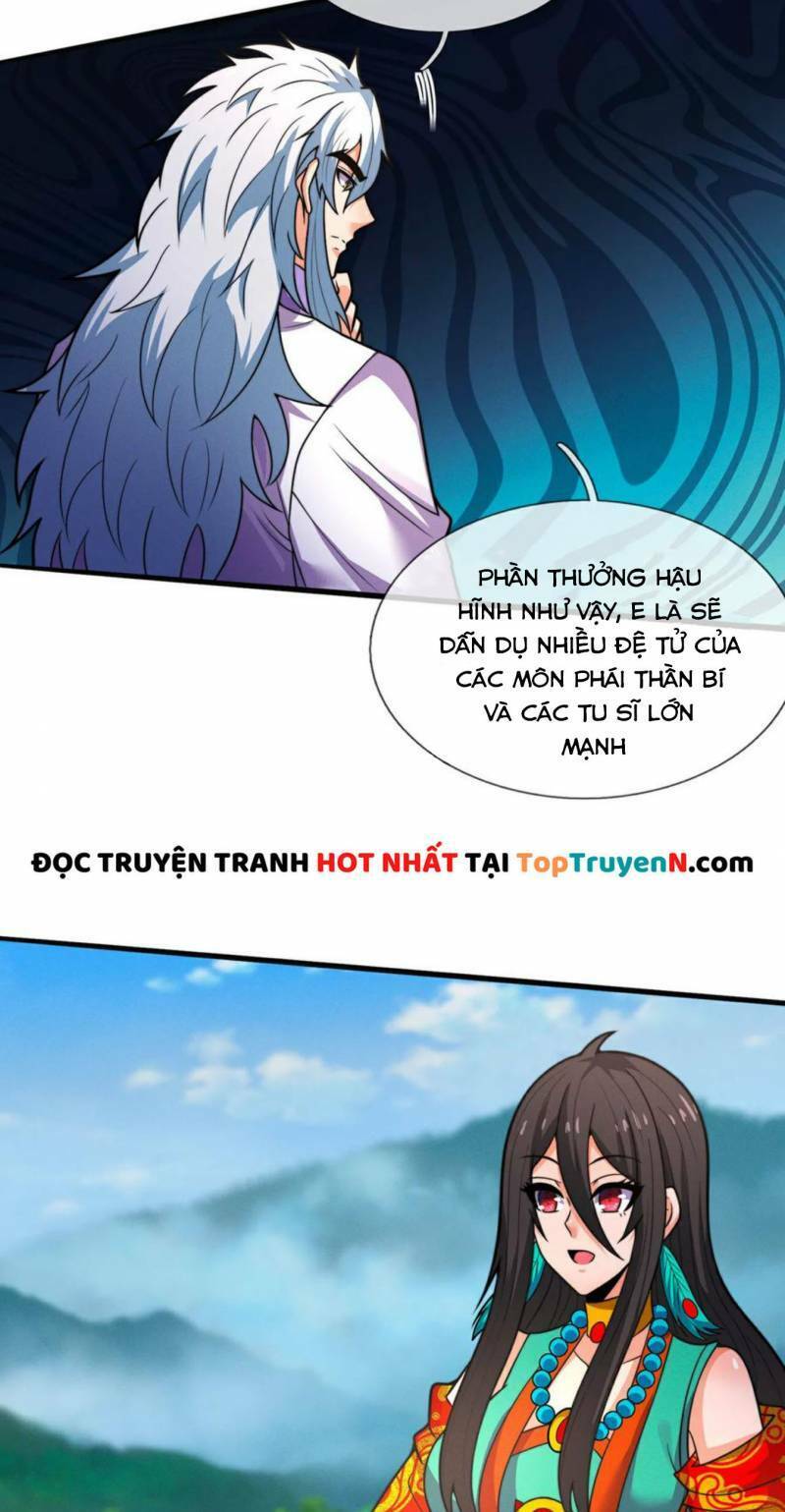 Huyền Thiên Chí Tôn chapter 115 - Trang 17