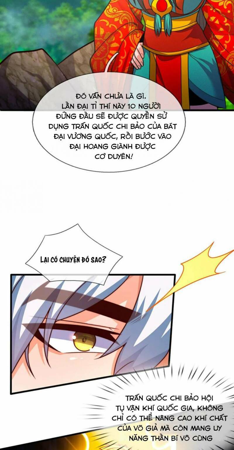 Huyền Thiên Chí Tôn chapter 115 - Trang 18