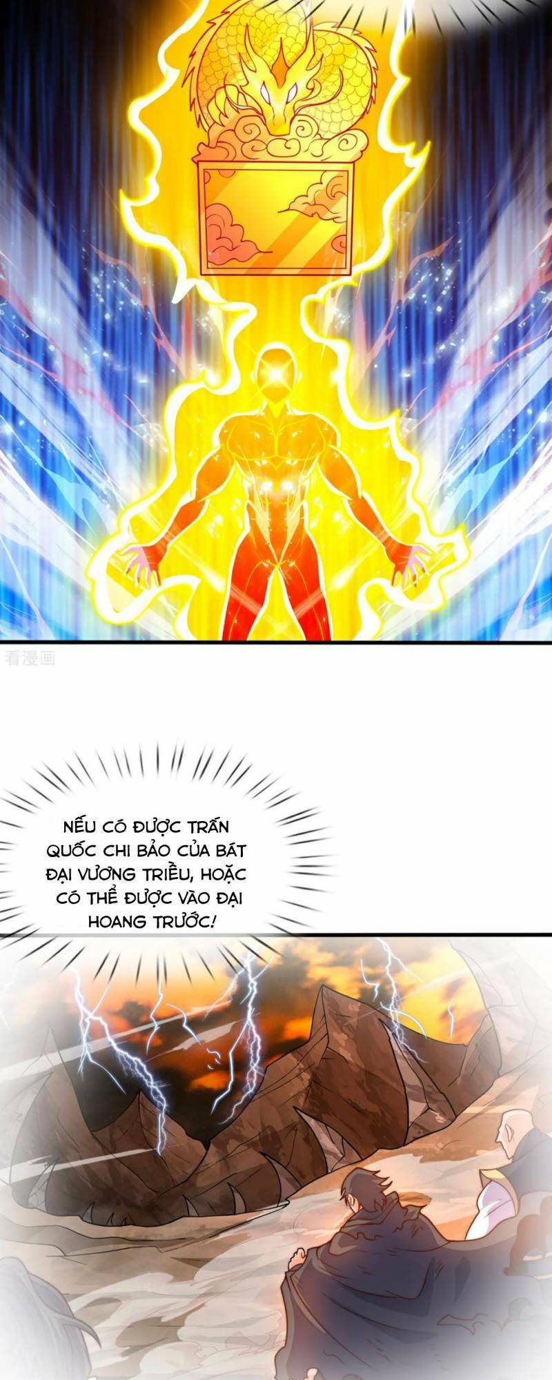 Huyền Thiên Chí Tôn chapter 115 - Trang 19
