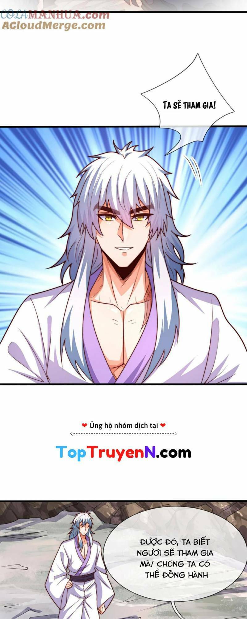 Huyền Thiên Chí Tôn chapter 115 - Trang 20