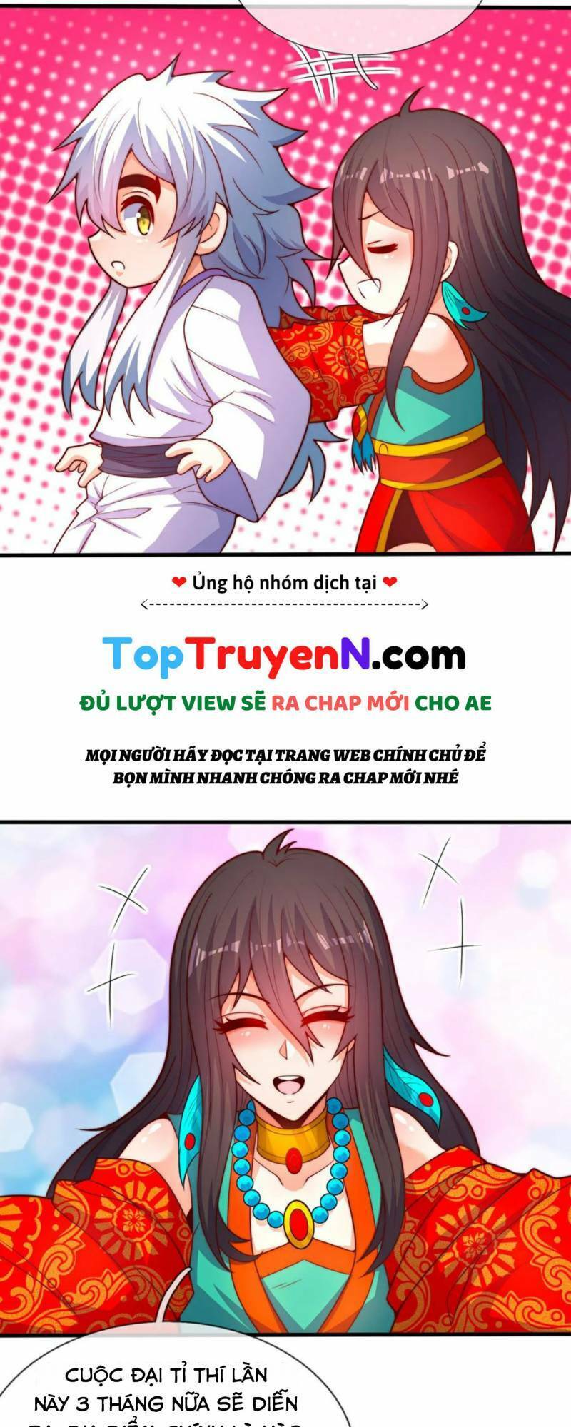 Huyền Thiên Chí Tôn chapter 115 - Trang 22