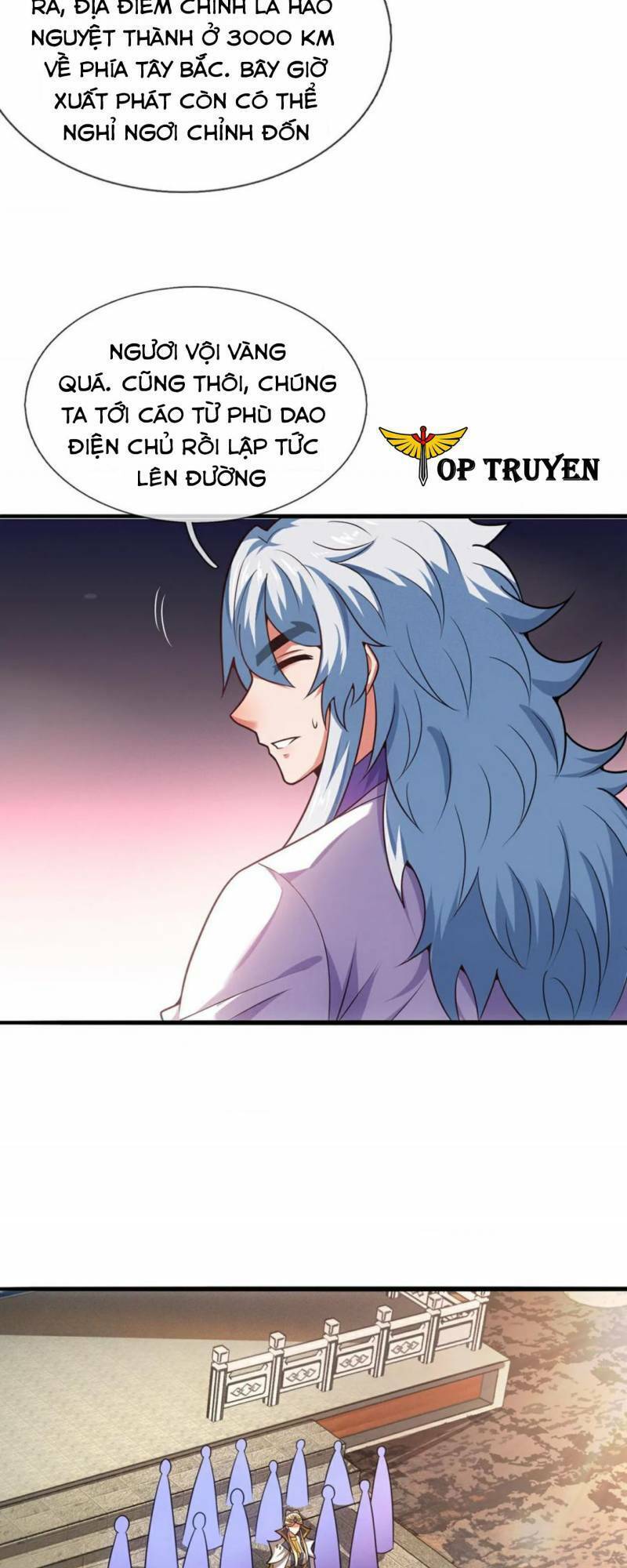 Huyền Thiên Chí Tôn chapter 115 - Trang 23