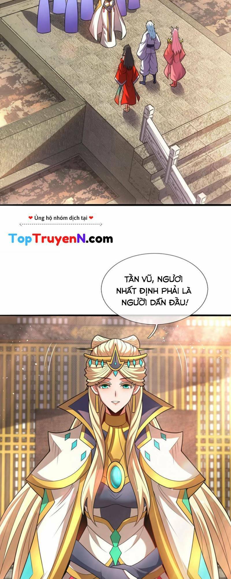 Huyền Thiên Chí Tôn chapter 115 - Trang 24