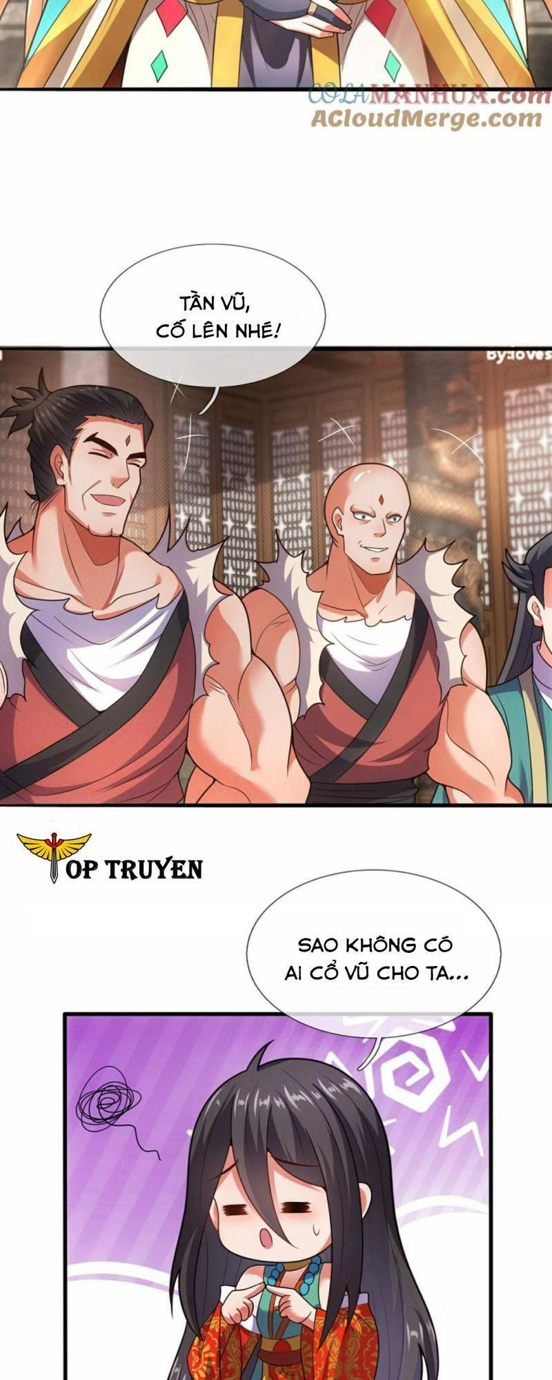 Huyền Thiên Chí Tôn chapter 115 - Trang 25