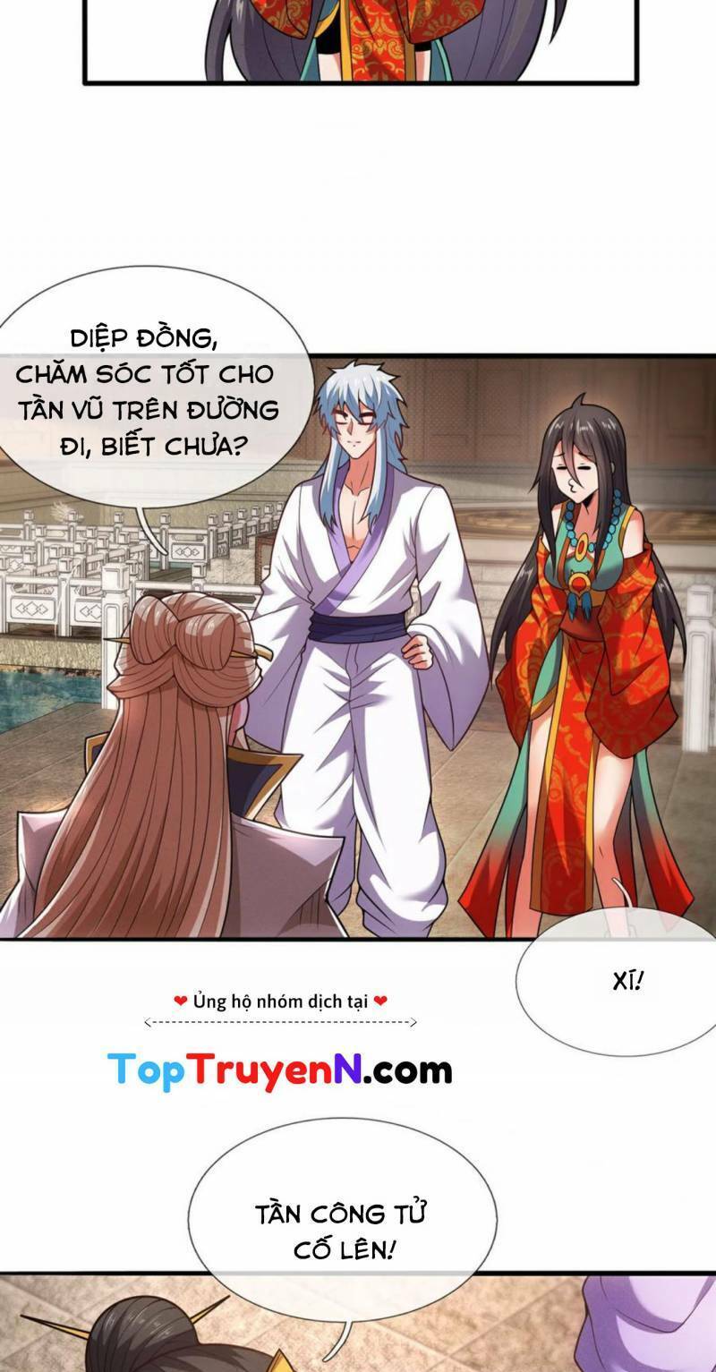 Huyền Thiên Chí Tôn chapter 115 - Trang 26