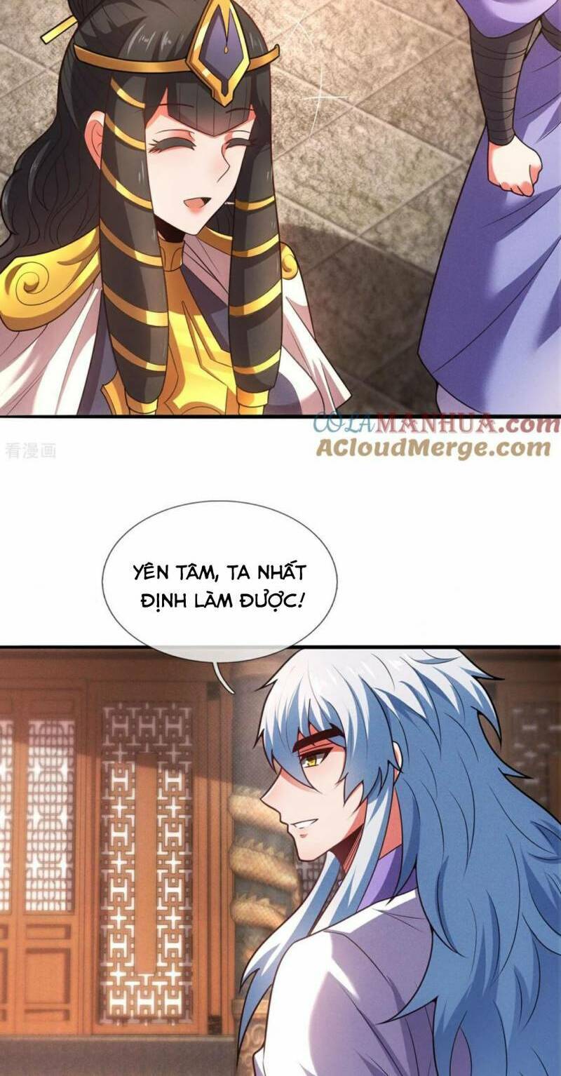 Huyền Thiên Chí Tôn chapter 115 - Trang 27