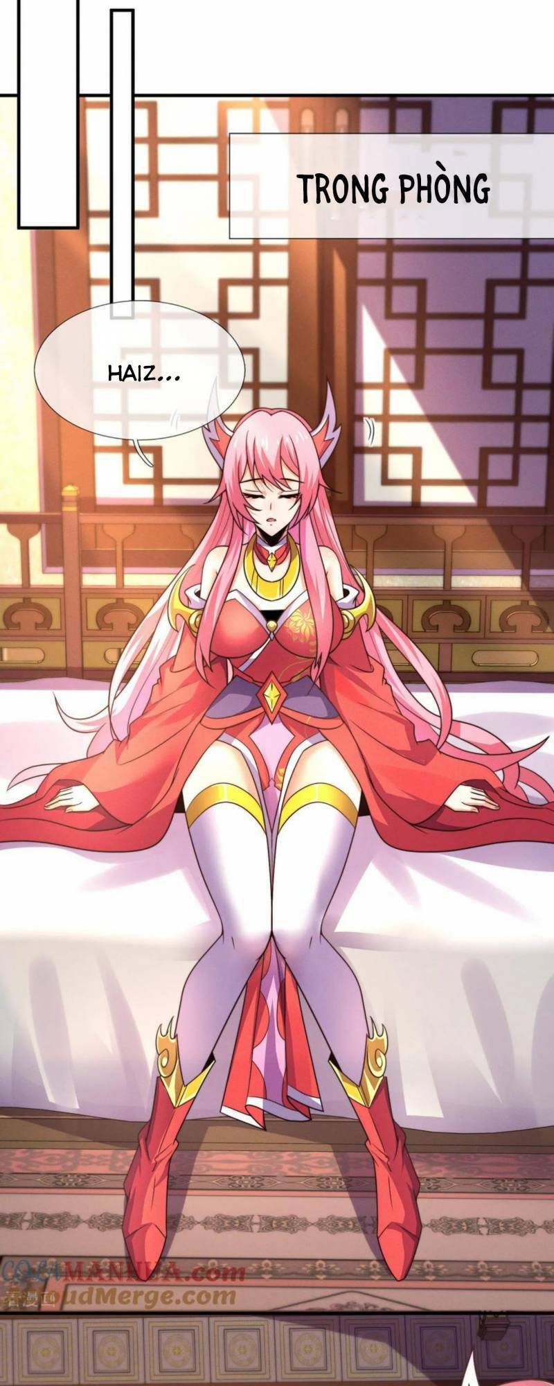 Huyền Thiên Chí Tôn chapter 115 - Trang 3