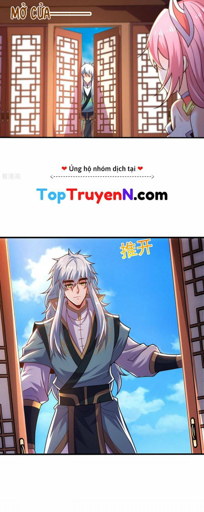 Huyền Thiên Chí Tôn chapter 115 - Trang 4