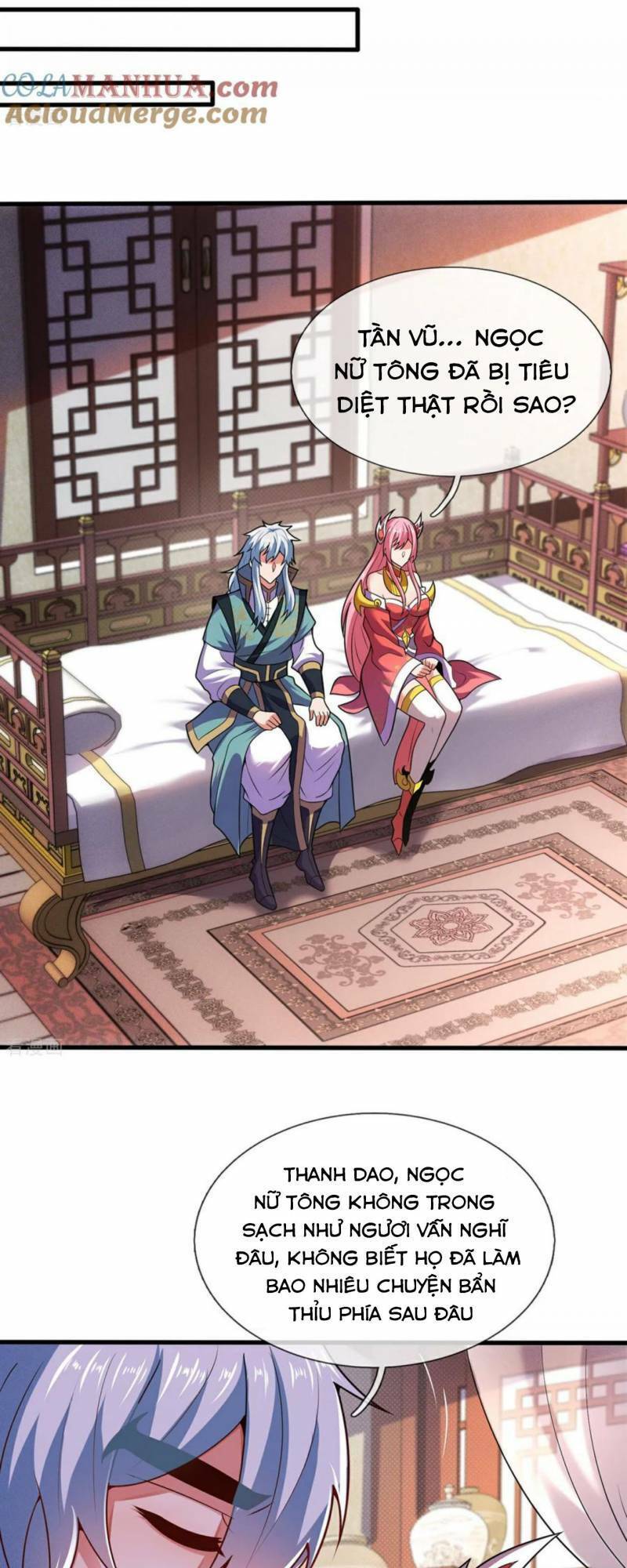 Huyền Thiên Chí Tôn chapter 115 - Trang 5